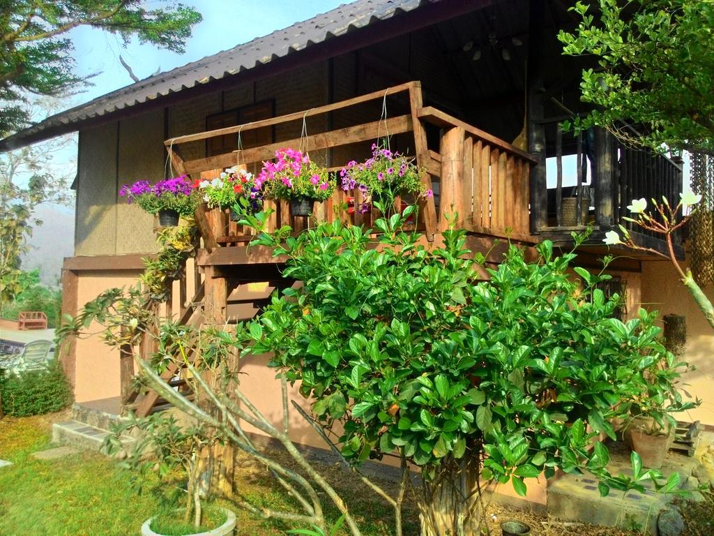 Pai Happy Village Exterior foto