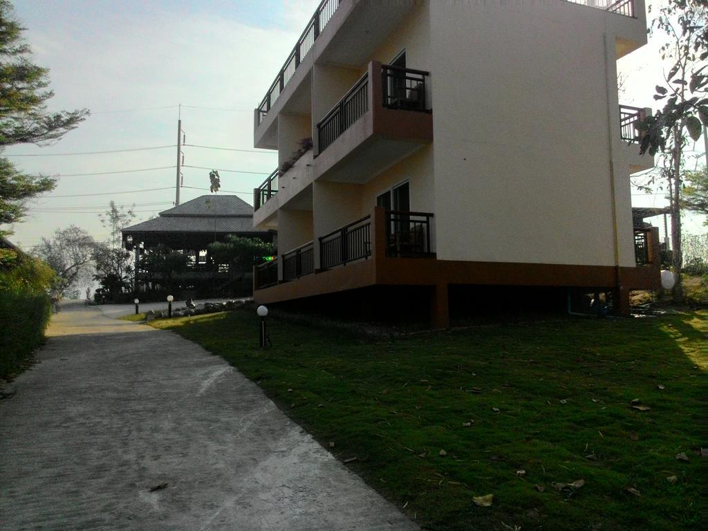 Pai Happy Village Exterior foto