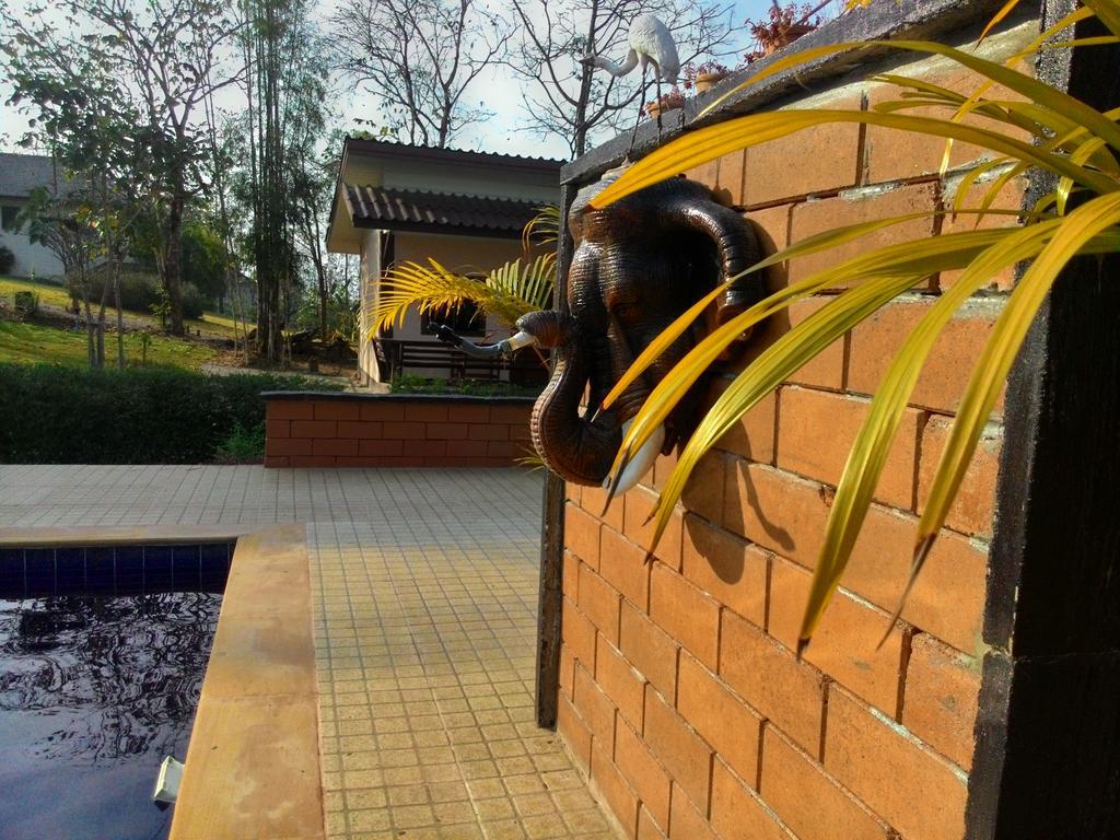 Pai Happy Village Exterior foto