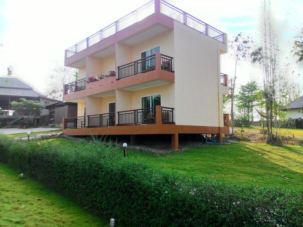 Pai Happy Village Exterior foto