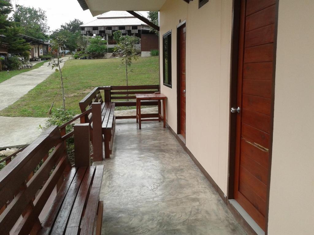 Pai Happy Village Exterior foto