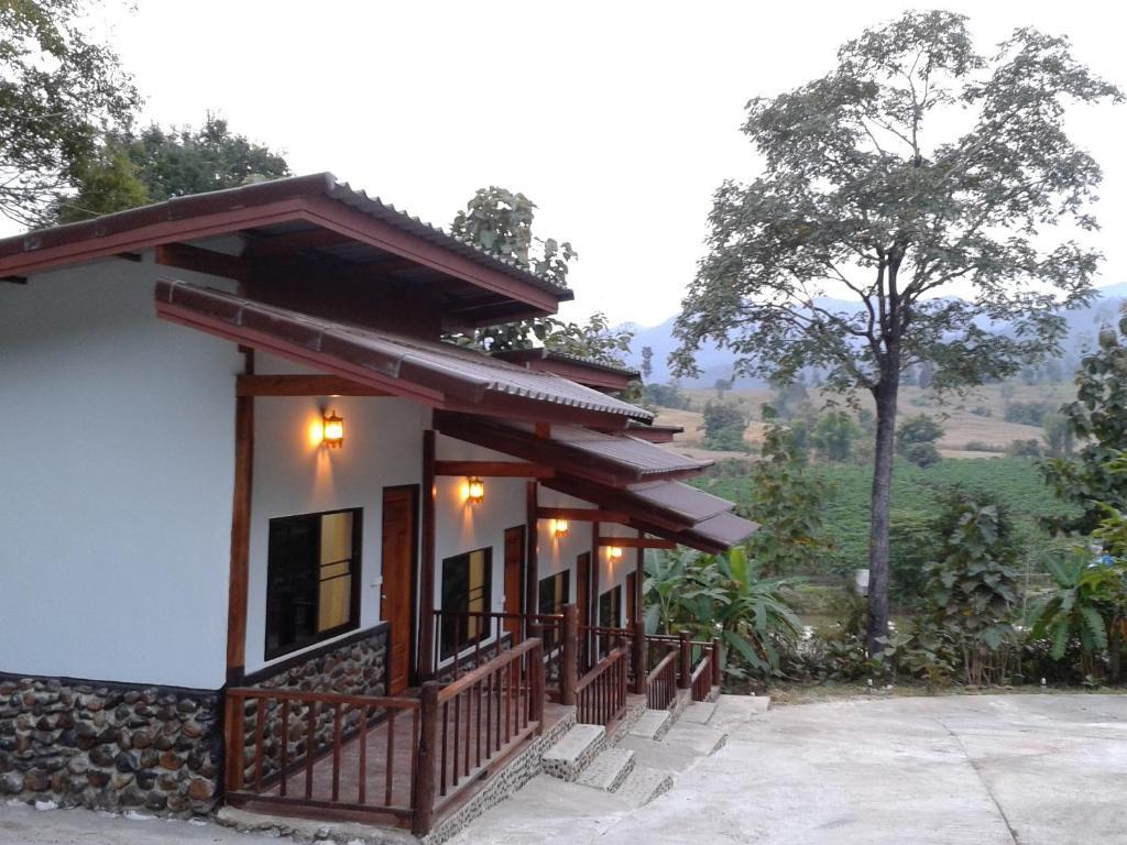 Pai Happy Village Exterior foto