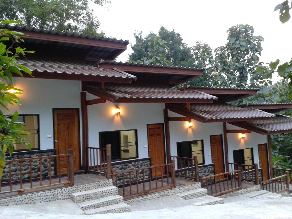 Pai Happy Village Exterior foto