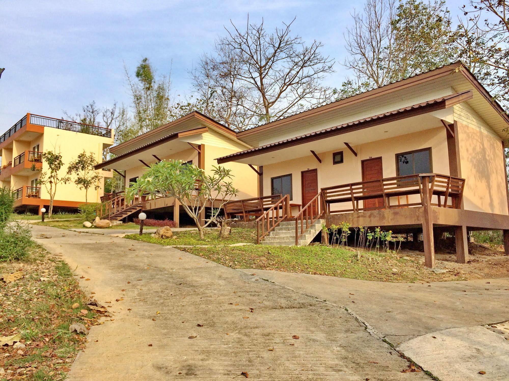 Pai Happy Village Exterior foto