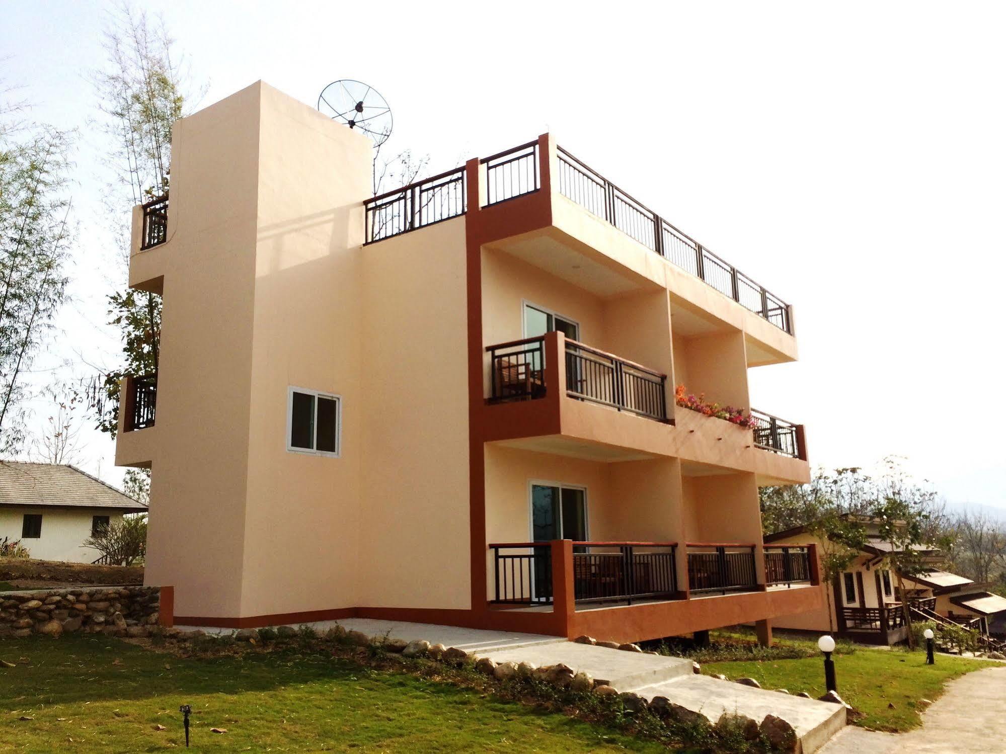 Pai Happy Village Exterior foto