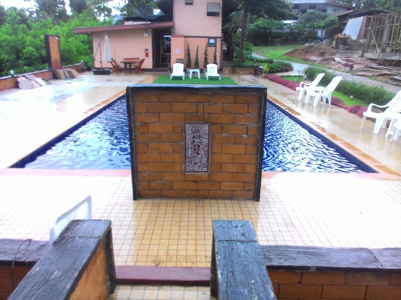 Pai Happy Village Exterior foto