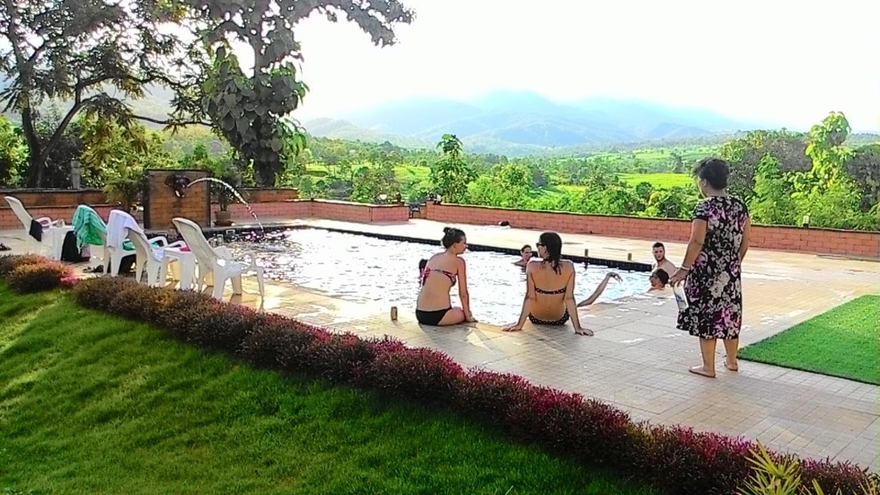 Pai Happy Village Exterior foto